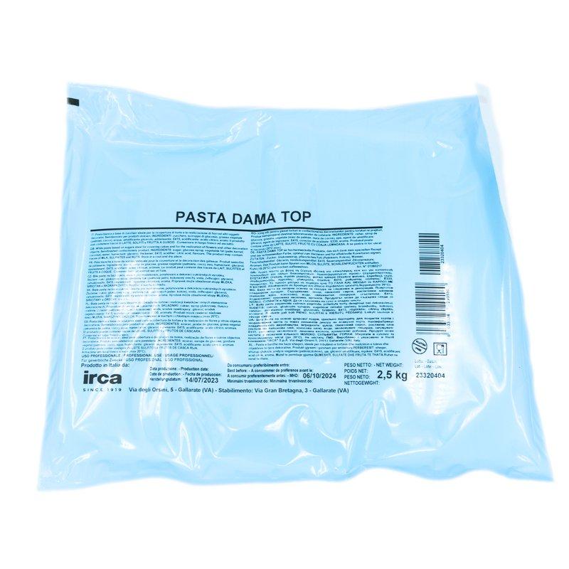 Pasta de zahar Irca Dama Top 2.5kg CapriceSHOP