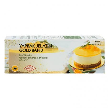 Yaprak Gold Band Gelatina 500g CapriceSHOP