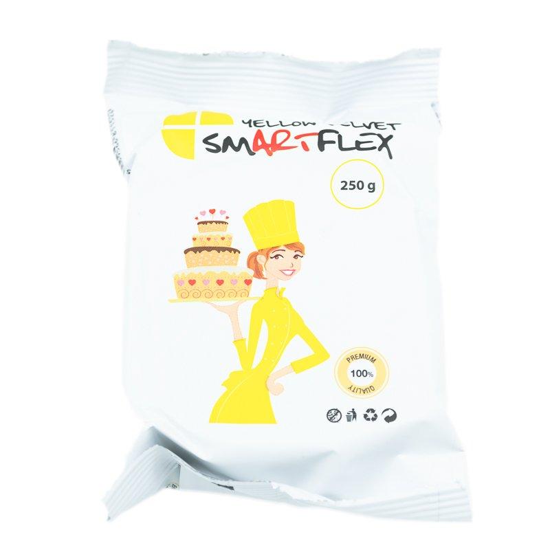 Smartflex Yellow Velvet 250g CapriceSHOP