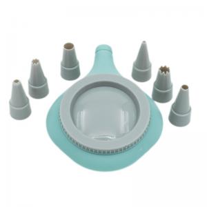 Chese Termorezistente Rotunde Maro 65mm 27buc CapriceSHOP