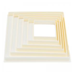 Foita de Aur Sugarflair 24k 80x80mm CapriceSHOP