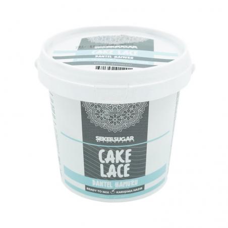 SekerSugar Cake Lace Mix 250g CapriceSHOP