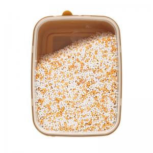 Drajeuri de Zahar Dr. Gusto Sprinkles Dragees Multicolor 2mm 90g CapriceSHOP