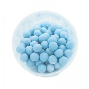 Perle de Zahar 15mm Albe 150g CapriceSHOP