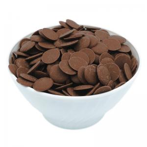 Ciocolata Chocovic Quador 53.9% 1kg vrac CapriceSHOP