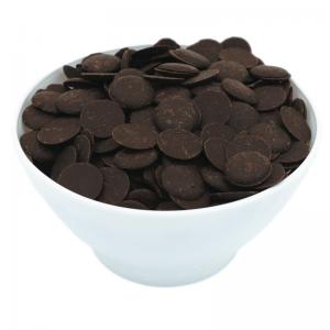 Choco Melts Wow Galben 1kg vrac CapriceSHOP