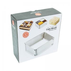 Paleta Modelaj din Inox 80x23mm CapriceSHOP