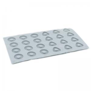 Forma Silicon 12 Semisfere 4.5cm CapriceSHOP