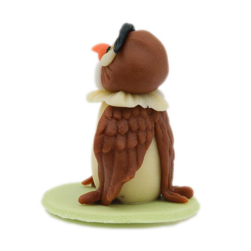 Figurina Marzipan Bufnita Maro CapriceSHOP