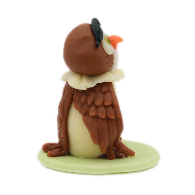 Figurina Marzipan Bufnita Maro CapriceSHOP