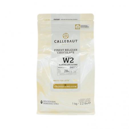 Callebaut W2 1kg CapriceSHOP