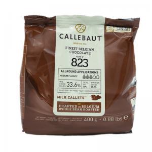 Callebaut Ciocolata Aroma Cappuccino 2.5kg CapriceSHOP