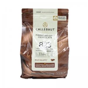 Ciocolata Termostabila Callebaut 47.6% 1kg vrac CapriceSHOP