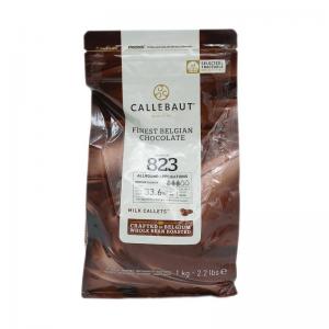 Unt de Cacao Callebaut Dropsuri 250g CapriceSHOP