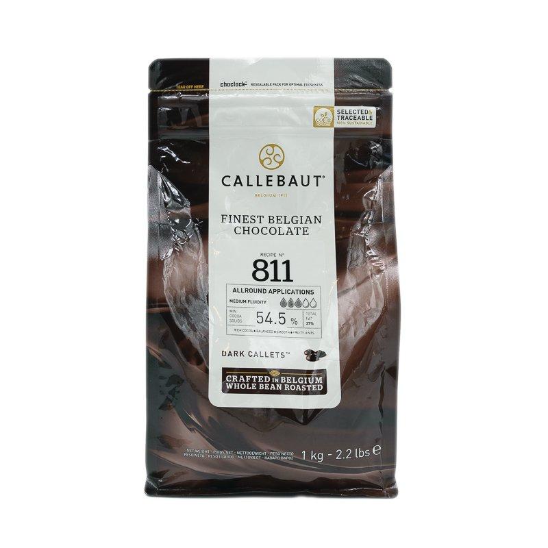 Callebaut 811 1kg CapriceSHOP