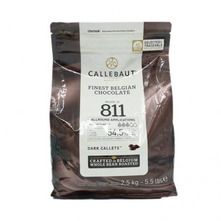 Callebaut 811 2.5kg CapriceSHOP