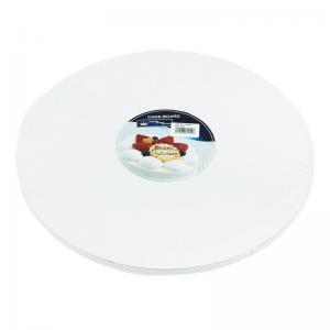 Cake Board Rotund Auriu 20-25-30cm CapriceSHOP