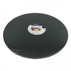 Cake Board Auriu cu Broderie 30cm CapriceSHOP