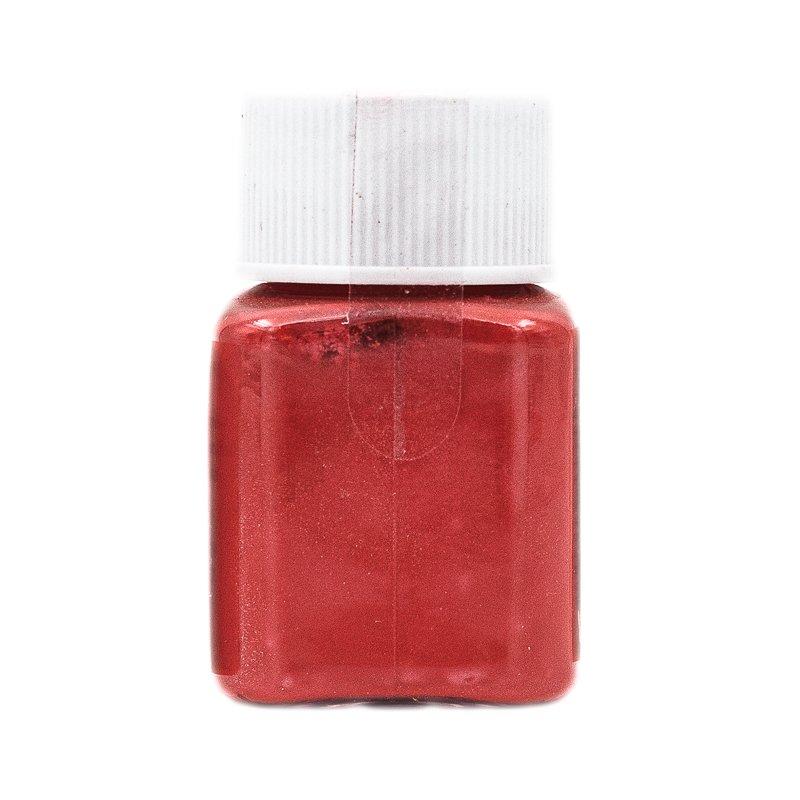 Colorant Pudra Sclipici Soregi Rosu Capsuna 10g CapriceSHOP