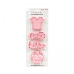 Set 3 Decupatoare Marzipan Romb CapriceSHOP