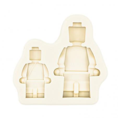 Mulaj Silicon Lego 50+80mm CapriceSHOP