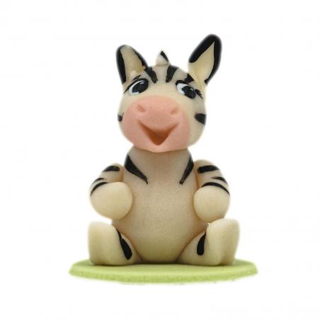 Figurina de Martipan Zebra Happy 50g CapriceSHOP