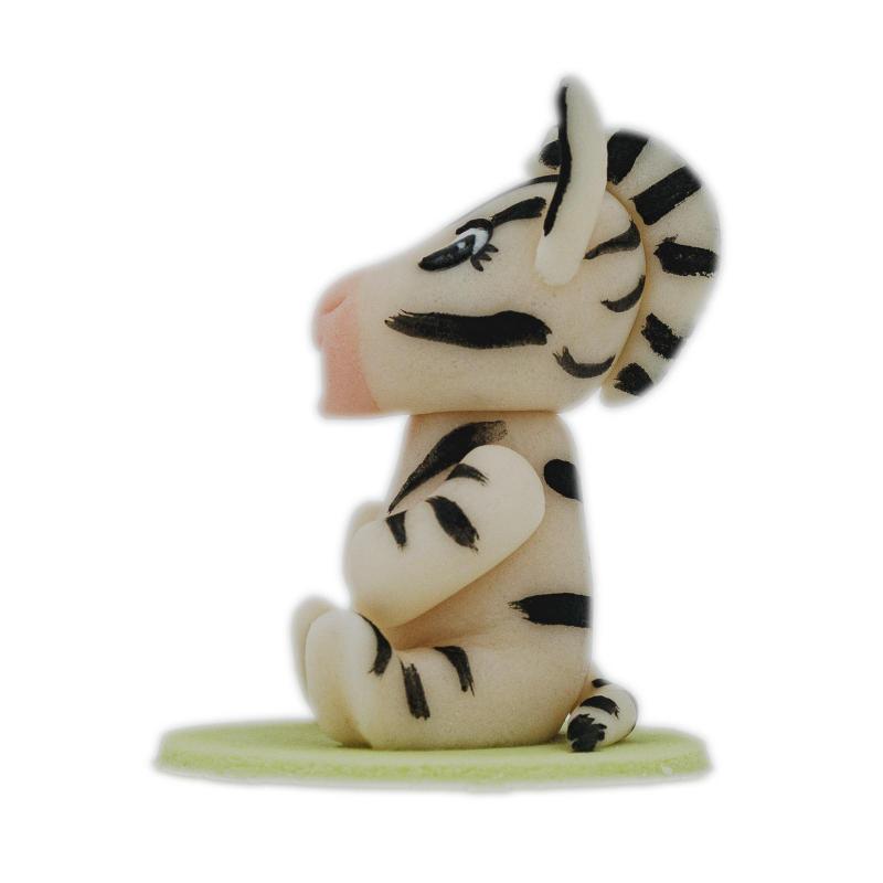 Figurina de Martipan Zebra Happy 50g CapriceSHOP