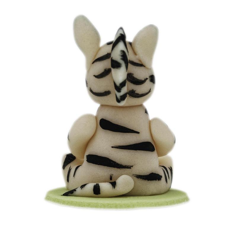 Figurina de Martipan Zebra Happy 50g CapriceSHOP