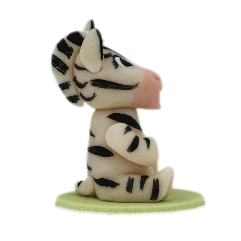 Figurina de Martipan Zebra Happy 50g CapriceSHOP