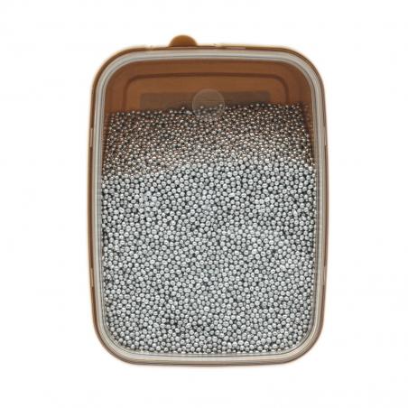 Nonpareils GYK Argintii 200g CapriceSHOP