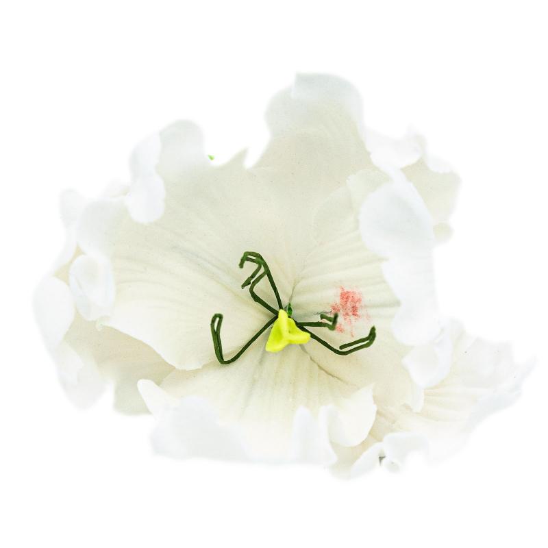 Figurina de Zahar Floare Lalea Alba CapriceSHOP