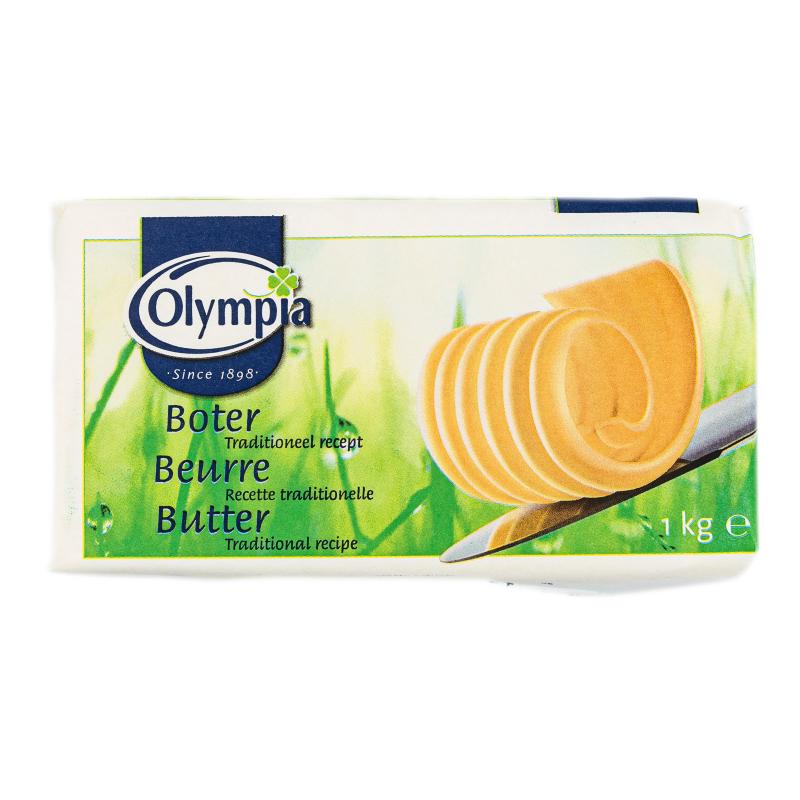 Unt Olympia 82% 1kg CapriceSHOP