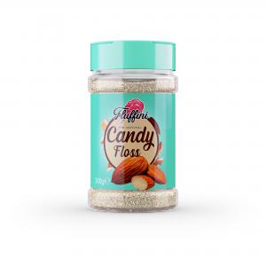 Zahar Vata pe Bat Fluffini Caramel 300g CapriceSHOP