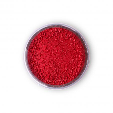 Colorant Pudra Fractal Eurodust Cherry Red 2.5g CapriceSHOP