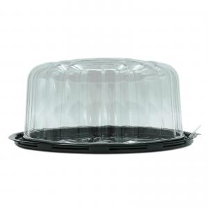 Cutie Tort Rotunda Transparenta H33 D26 CapriceSHOP