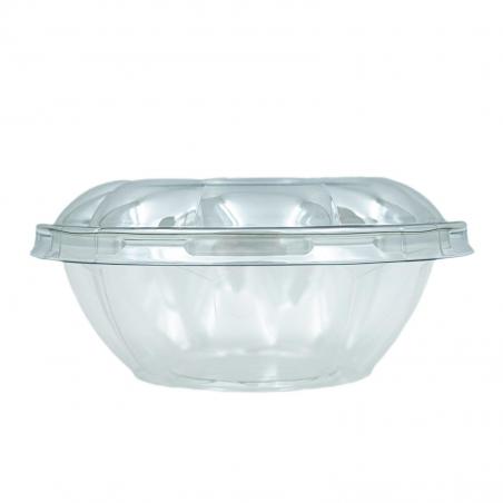 Caserola Plastic Rotunda + capac 14x8cm CapriceSHOP