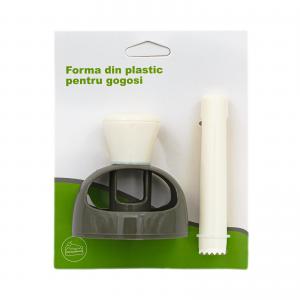 Decupator plastic Tarta cu inimi CapriceSHOP