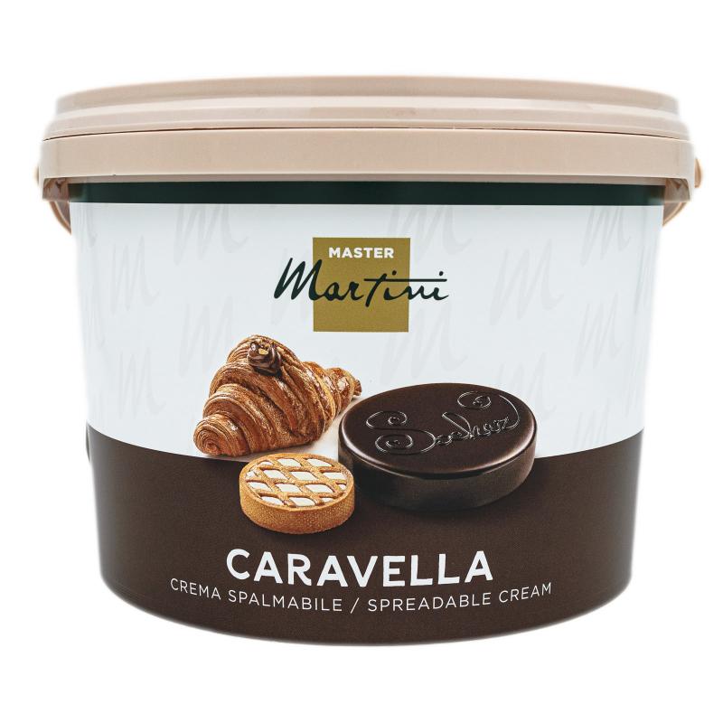 Crema Caravela Cover Cacao 5kg CapriceSHOP