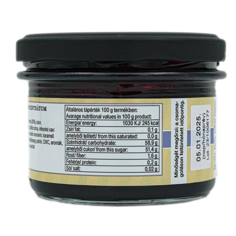 Gel Concentrat M-Gel Coacaze 30% 200g CapriceSHOP