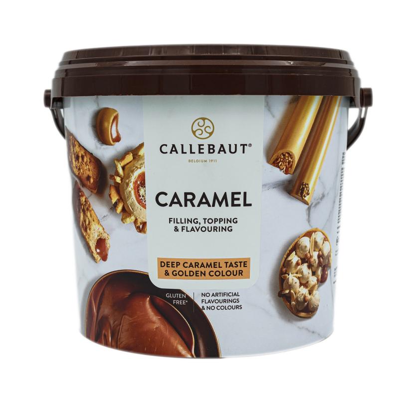 Umplutura Callebaut Caramel 5kg CapriceSHOP