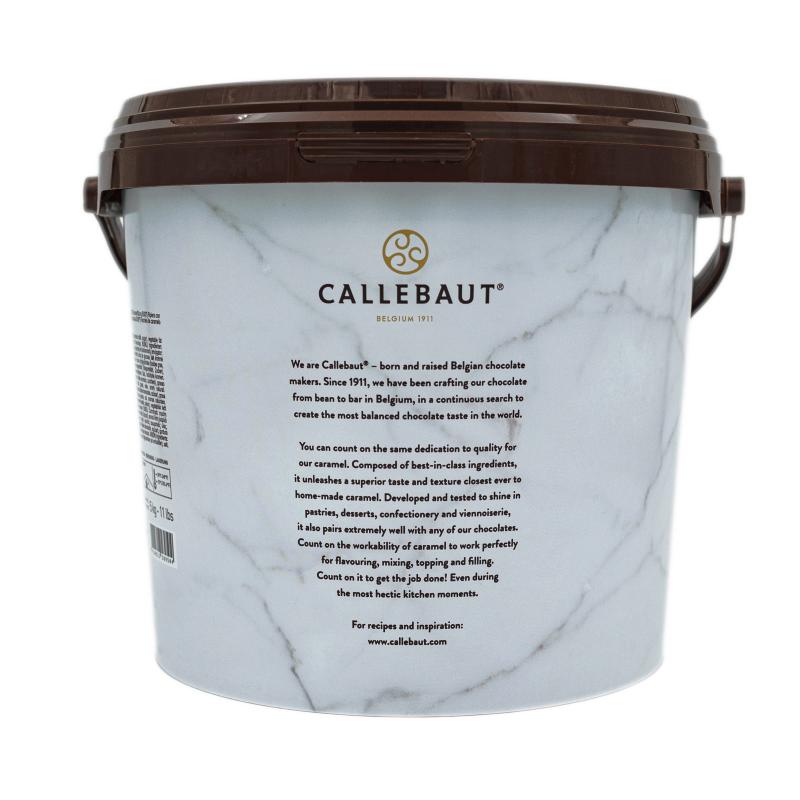 Umplutura Callebaut Caramel 5kg CapriceSHOP