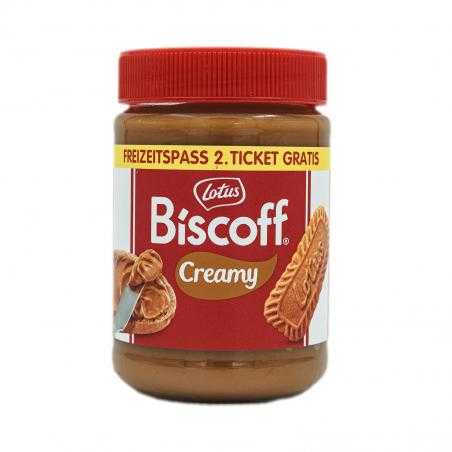 Crema Tartinabila Lotus Biscoff 400g