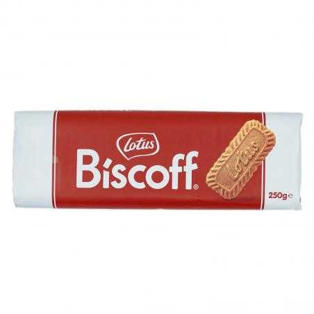 Biscuiti Caramelizati Lotus Biscoff 250g CapriceSHOP