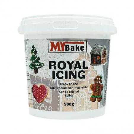 Royal Icing MyBake 500g CapriceSHOP