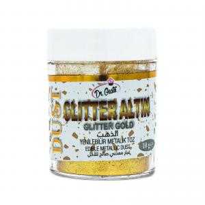 Colorant Pudra Dr. Gusto Sidef Metalic 50g CapriceSHOP