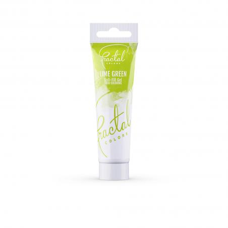 Colorant Gel Fractal Lime Green 30g CapriceSHOP