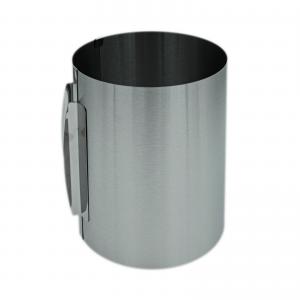 Inel Inox Patrat Reglabil pentru Tort 15-28cm CapriceSHOP