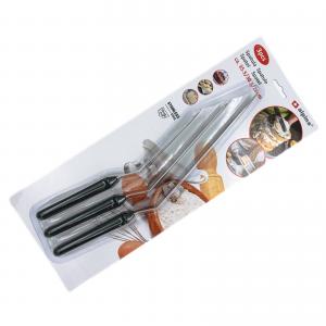 Set 3 Raclete Inox Pentru Prajituri CapriceSHOP