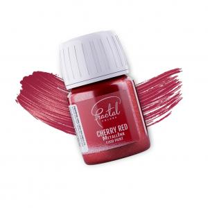 Colorant Alimentar pentru Pictura Fractal Metallink Raspberry Wine 30ml CapriceSHOP