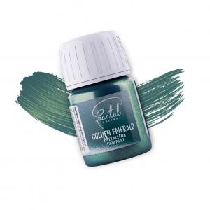 Colorant Pudra Fractal EuroDust Dark Green 1,5g CapriceSHOP